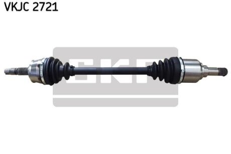 Приводна напіввісь SKF VKJC 2721