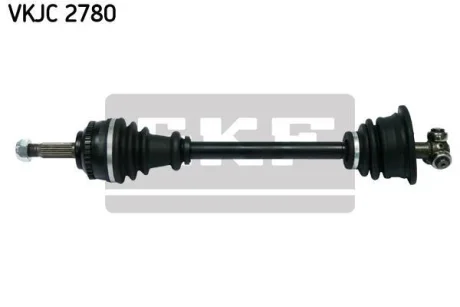 Приводна напіввісь SKF VKJC 2780