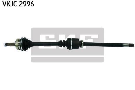 RENAULT піввісь права L=978mm Espace III 2.2 96- SKF VKJC 2996