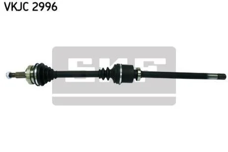 RENAULT піввісь права L=978mm Espace III 2.2 96- SKF VKJC 2996