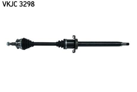 Приводна напіввісь SKF VKJC 3298