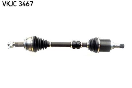 Приводна напіввісь SKF VKJC 3467