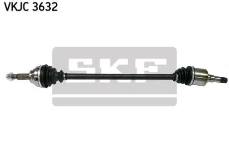 Приводна напіввісь SKF VKJC 3632