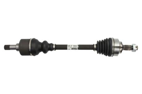 Приводний вал CITROEN/PEUGEOT Berlingo/C4/307/Partner \'\'1.2-2.0 \'\'00>> SKF VKJC 3858