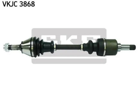 Приводна напіввісь SKF VKJC 3868