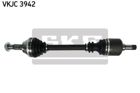 FIAT піввісь лів.Ducato,Citroen Jumper,Peugeot 94- SKF VKJC 3942