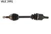 Піввісь SKF VKJC3991 (фото 1)