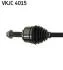 Піввісь SKF VKJC4015 (фото 2)