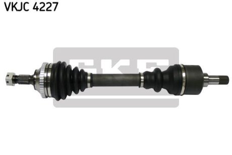 Приводна напіввісь SKF VKJC 4227