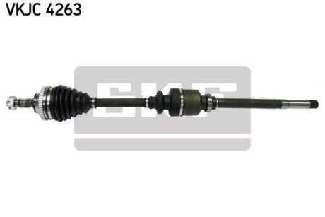 Приводна напіввісь SKF VKJC 4263