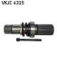 Приводний вал VW T5/T6 \'\'1.9-2.0TDI \'\'03-19 SKF VKJC 4315 (фото 1)