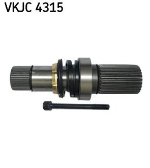 Приводний вал VW T5/T6 \'\'1.9-2.0TDI \'\'03-19 SKF VKJC 4315