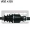 Піввісь SKF VKJC 4318 (фото 3)