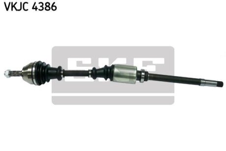 Приводна напіввісь SKF VKJC 4386