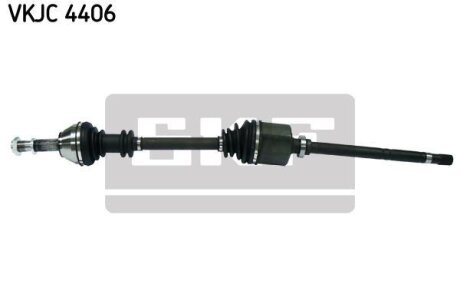 Приводна напіввісь SKF VKJC 4406