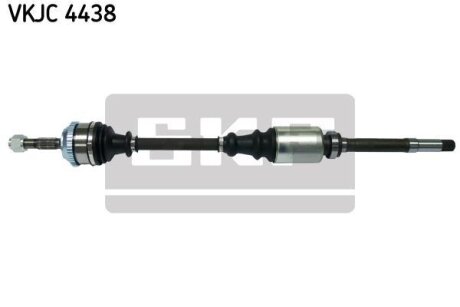 Приводна напіввісь SKF VKJC 4438