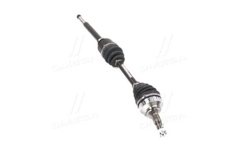 Приводний вал CITROEN/PEUGEOT Berlingo/Xsara/ZX/Partner "1,4-2,0 "FR "86>> SKF VKJC 4475