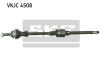 Вал приводной CITROEN/PEUGEOT/FIAT SKF VKJC 4508 (фото 1)