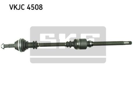 Вал приводной CITROEN/PEUGEOT/FIAT SKF VKJC 4508