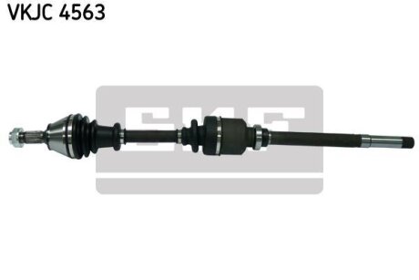 Приводна напіввісь SKF VKJC 4563