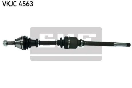 Приводна напіввісь SKF VKJC 4563