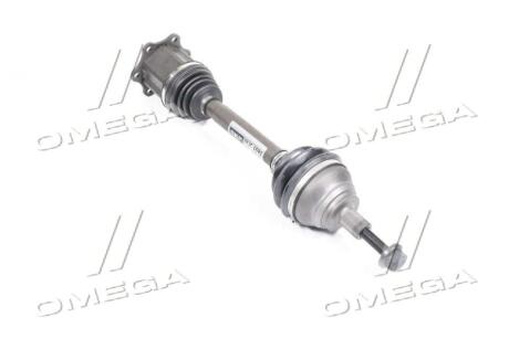 Привідний вал передн Лів 481мм AUDI A3, Q3, TT SEAT ALTEA, ALTEA XL, LEON, TOLEDO III SKODA OCTAVIA II, SUPERB II, SUPERB III VW ARTEON, CADDY ALLTRACK 1.9D-3.2 05.03- SKF VKJC 4591