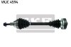 VW Полуось левая Golf V 1.9TDI (6 КПП) SKF VKJC 4594 (фото 1)