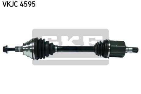 Приводний вал AUDI/SEAT/SKODA/VW A3/Altea/Octavia/Golf "1,6-2,0 "03-17 SKF VKJC 4595