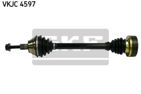 Привод в сборе VAG A3/ALTEA/LEON/TOLEDO/OCTAVIA/GOLF/JETTA 03- лев. SKF VKJC 4597
