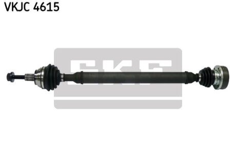 Приводна напіввісь SKF VKJC 4615