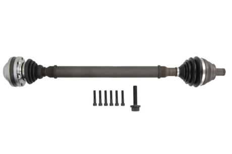 Приводний вал передн 794,5мм AUDI A3, Q3 SEAT ALHAMBRA, ALTEA, ALTEA XL, LEON, LEON SC, LEON ST, LEON ST/KOMBI, TOLEDO III SKODA OCTAVIA II, OCTAVIA III, SUPERB II, YETI 1.4-3.6 02.03- SKF VKJC 4620