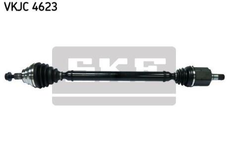 VW піввісь прав. AUDI, SKODA, 1,6-2,0 03- (акпп) SKF VKJC 4623