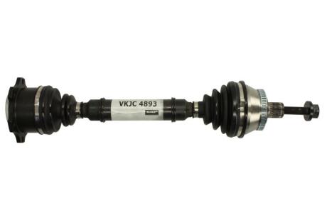 Привідний вал передн Прав 522мм AUDI A6 C5 1.9D-3.0 02.97-01.05 SKF VKJC 4893