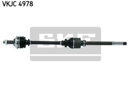 Привод правый Jumpy/Scudo/Expert XUD9/DW8 BE3 (24z внутр. x27) +ABS 48z 940mm SKF VKJC 4978