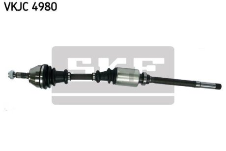 PEUGEOT піввісь 205 1.6 прав. SKF VKJC 4980