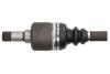 CITROEN піввісь Jumper (з ABS)2.5TD 94- лів. SKF VKJC 5142 (фото 3)