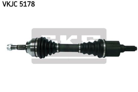 Приводна напіввісь SKF VKJC 5178