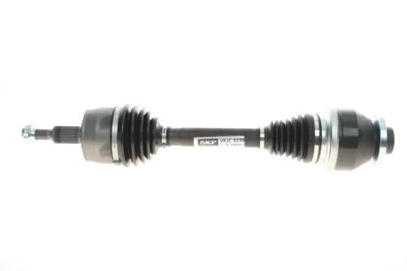 Привідний вал передн Лів 613мм VW CALIFORNIA T5 CAMPER, MULTIVAN T5, TRANSPORTER T5 1.9D-3.2 04.03-08.15 SKF VKJC 5198