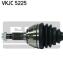 Піввісь SKF VKJC 5225 (фото 2)