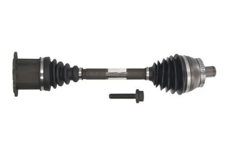 Привідний вал передн Лів/Прав 524мм AUDI A4 B6, A4 B7 SEAT EXEO, EXEO ST 1.8-3.2 11.00-05.13 SKF VKJC 5519