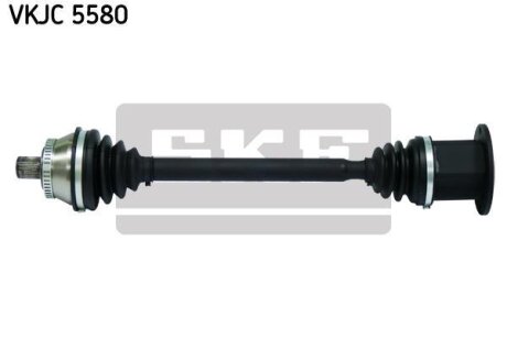 Приводна напіввісь SKF VKJC 5580