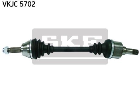 Приводна напіввісь SKF VKJC 5702