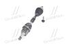 Приводний вал FORD C-Max/Focus "1,4-1,8 "03-12 SKF VKJC 5761 (фото 2)
