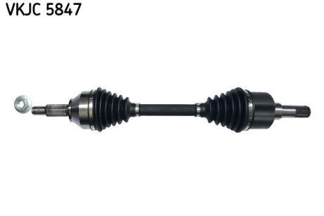 Приводна напіввісь SKF VKJC 5847