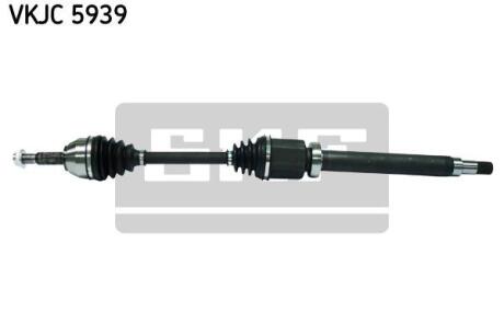 Приводний вал FORD Transit Connect/Tourneo Connect "R "1,8 "02-13 SKF VKJC 5939