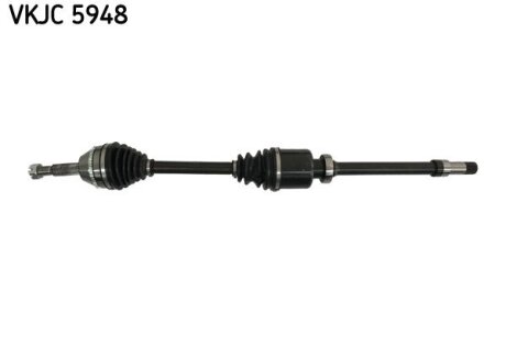 Приводний вал. передн. прав. FORD Transit 2,2-2,4TDCi 04- SKF VKJC5948