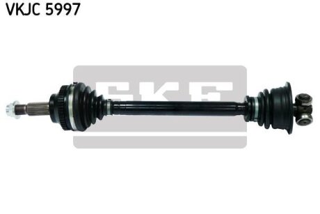 Приводна напіввісь SKF VKJC 5997