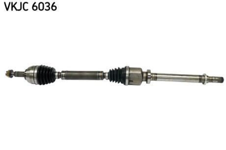 Приводна напіввісь SKF VKJC 6036