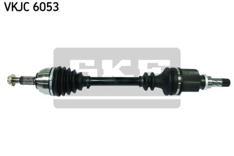 Приводний вал RENAULT Grand Scenic/Megane/Scenic "1,5 "02-10 SKF VKJC 6053