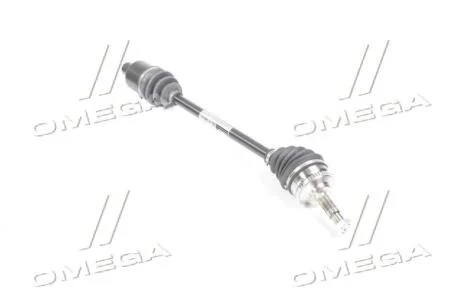 Приводний вал RENAULT Kangoo/Clio2 "R "1,2-1,9 "97>> SKF VKJC 6068